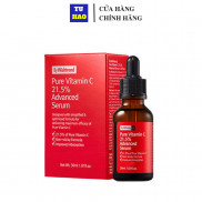 Tinh chất Vitamin C dưỡng trắng da làm mờ vết thâm By Wishtrend Pure Vitamin C 21.5 Serum 30ml